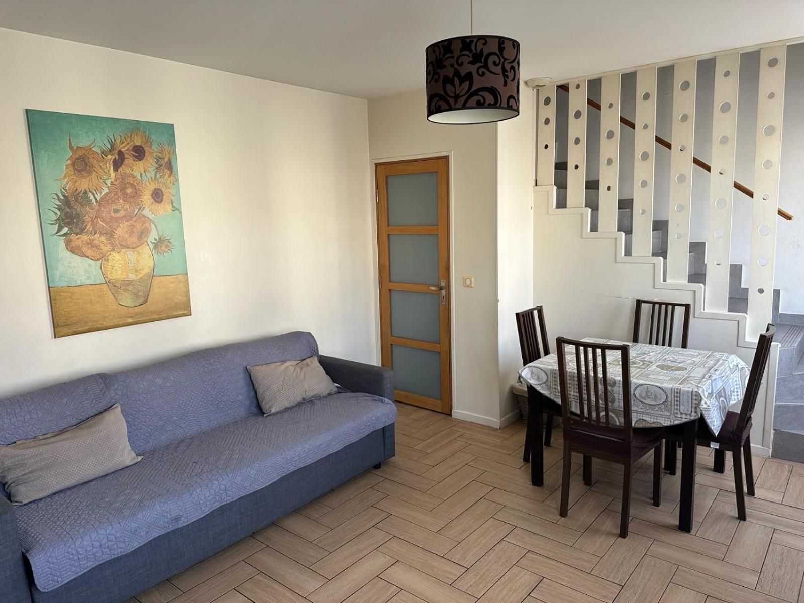Apartamento Duplex 10 Mn De Paris Alfortville Exterior foto