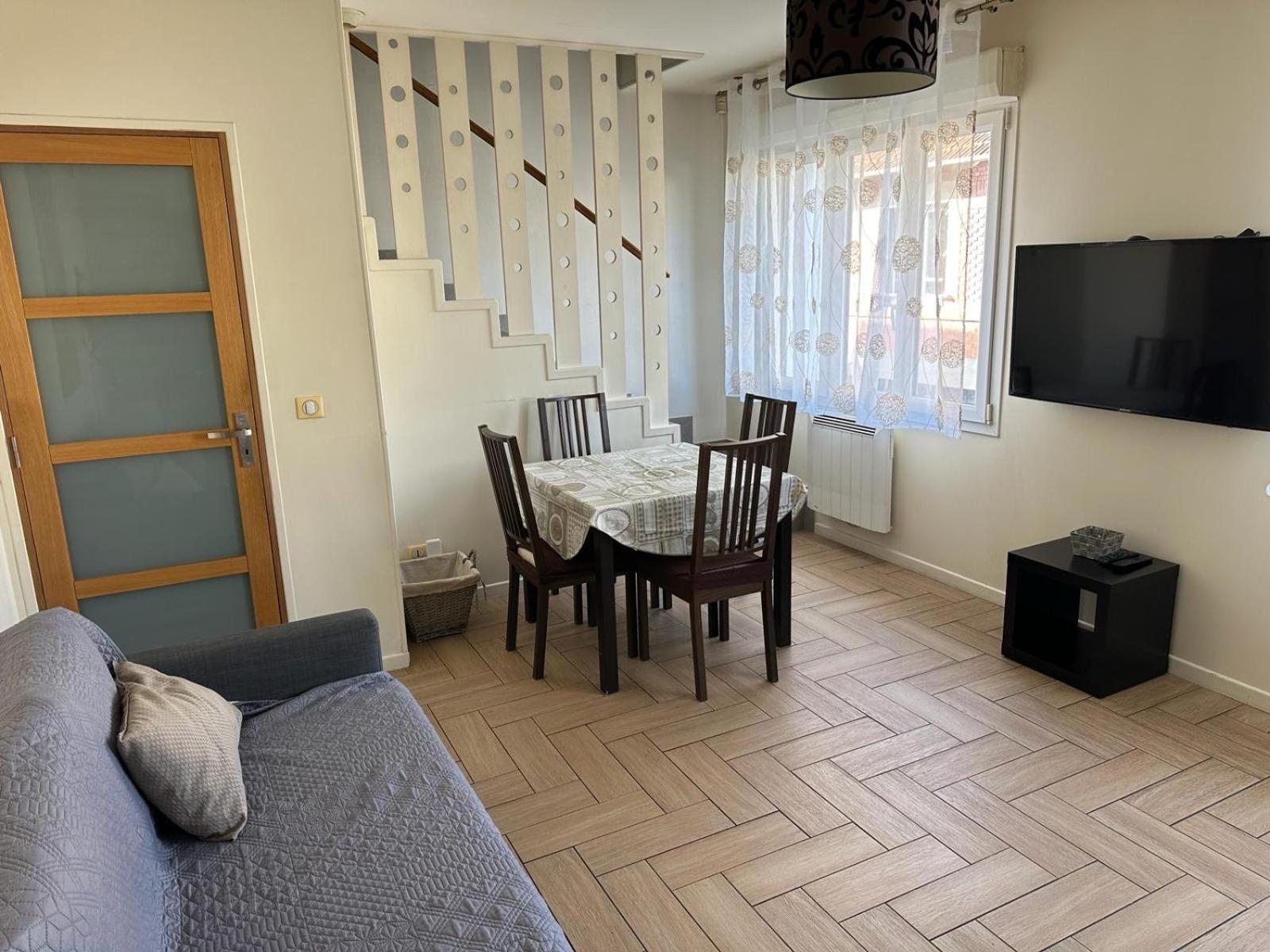 Apartamento Duplex 10 Mn De Paris Alfortville Exterior foto